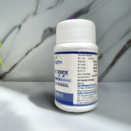 Dhootapapeshwar Triphala Guggul 60 Tablets (Pack Of 2)