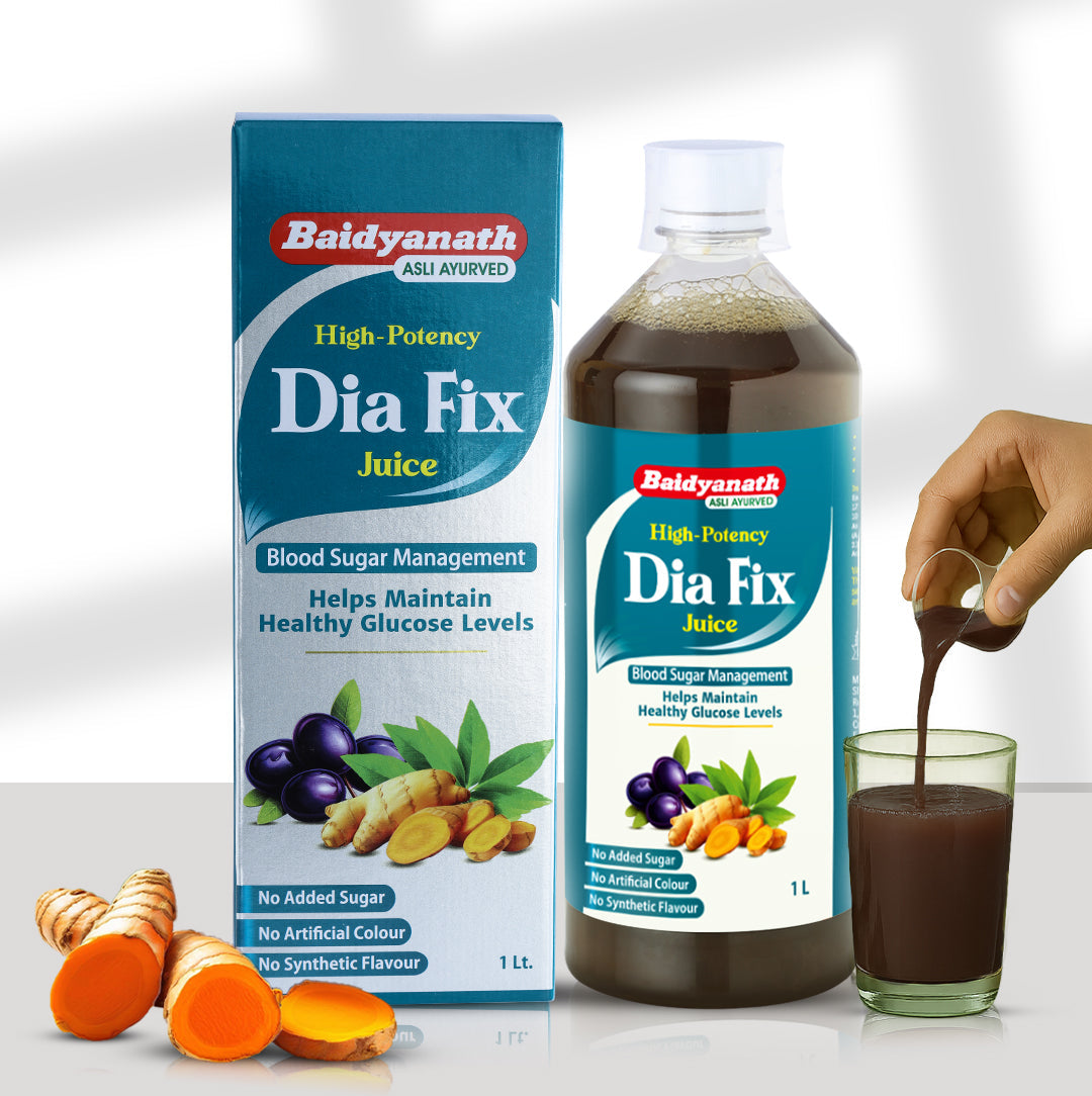 Baidyanath Dia Fix Juice 1 Ltr