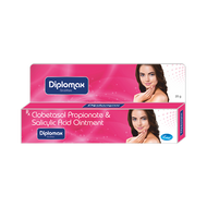 Diplomax Ointment 20g (Pack of 2)