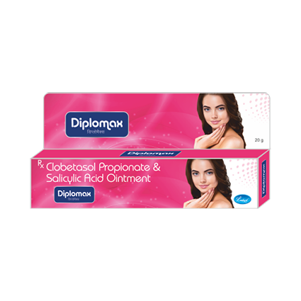 Diplomax Ointment 20g (Pack of 2)