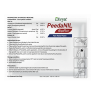 Divya Peedanil Pain Relief Patch 21g