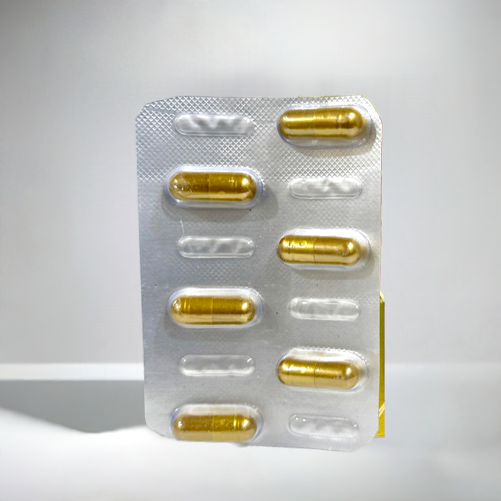 Dragon Force 6 Capsules