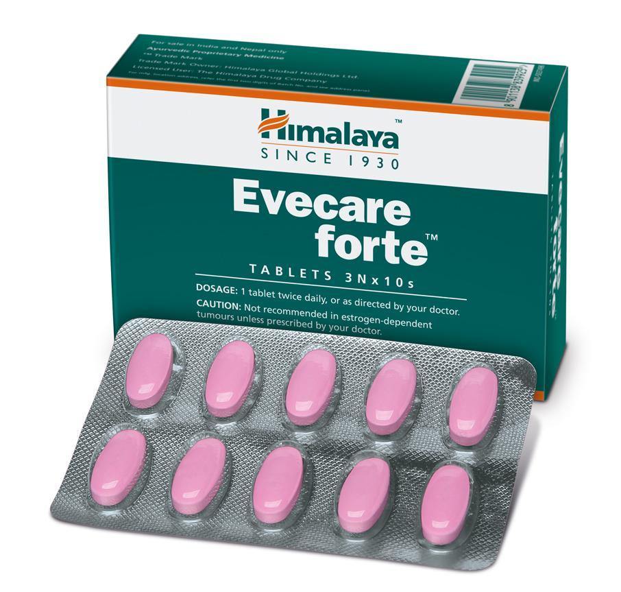 Evecare Forte Tablets