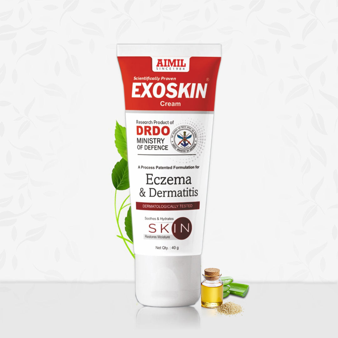 Exoskin Cream 40g
