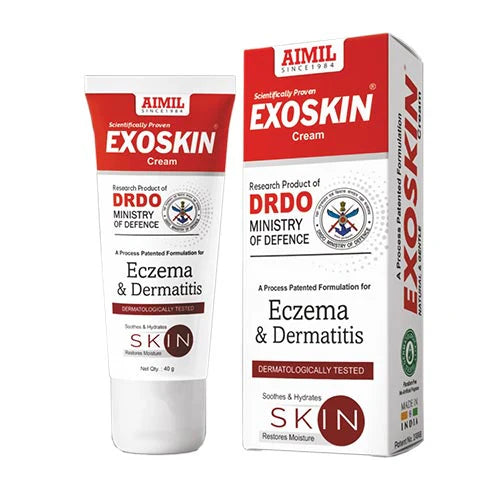 Exoskin Cream 40g
