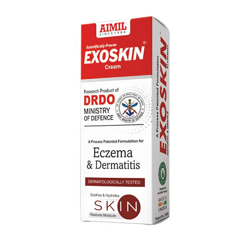 Exoskin Cream 40g