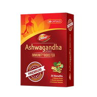 Dabur Ashwagandha Capsules 20 Capsules