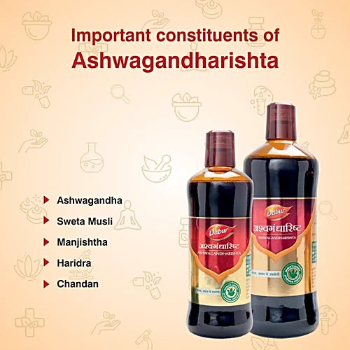Dabur Ashwagandharishta