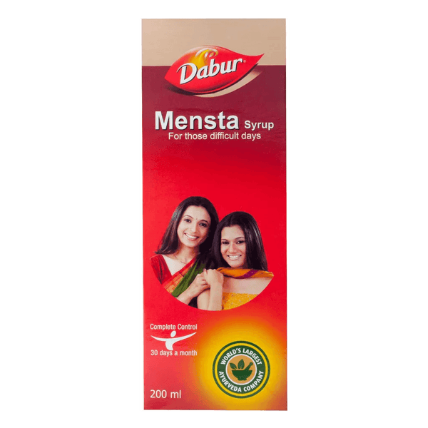 Dabur Mensta Syrup
                    
                      - 200ml