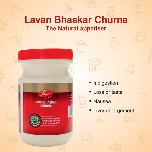 Dabur Lavanbhaskar Churna
                    
                      - 500g