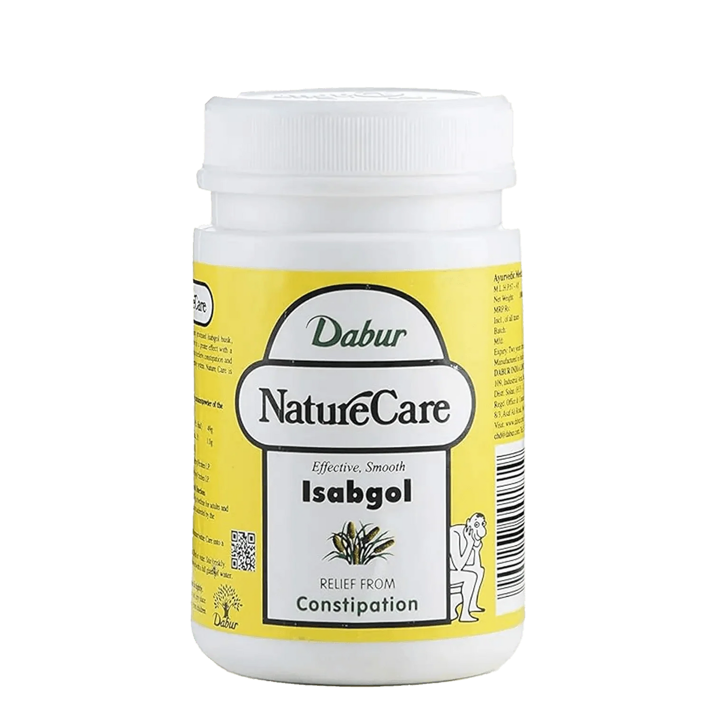 Dabur Nature Care Isabgol 100g (Pack Of 2)