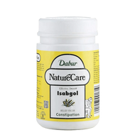 Dabur Nature Care Isabgol 100g (Pack Of 2)