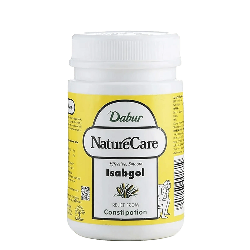 Dabur Nature Care Isabgol 100g (Pack Of 2)