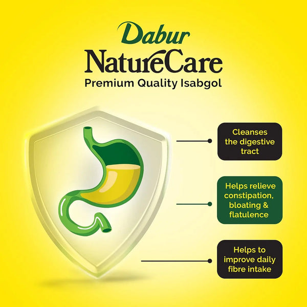 Dabur Nature Care Isabgol 375g