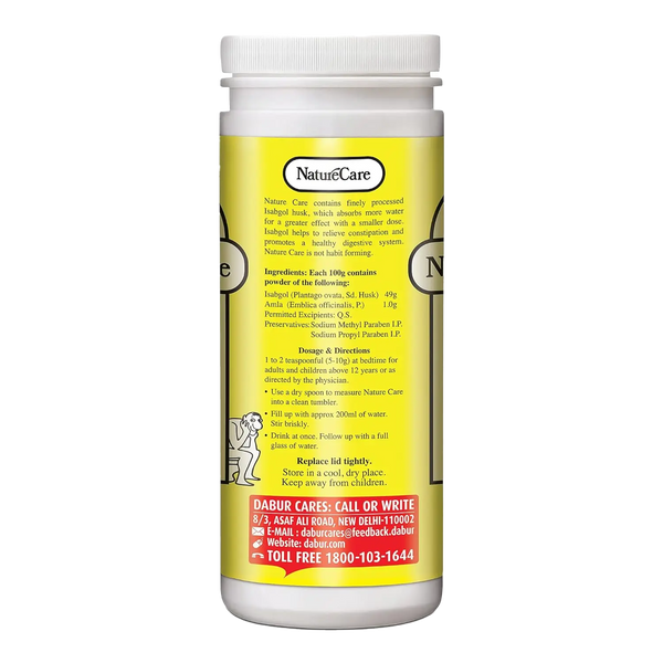 Dabur Nature Care Isabgol 375g