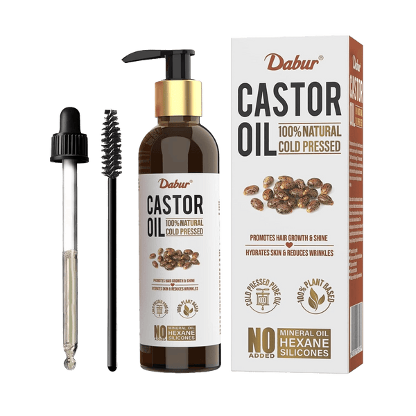 Dabur Castor Oil