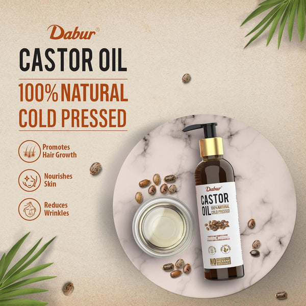 Dabur Castor Oil