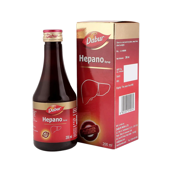Dabur Hepano Syrup