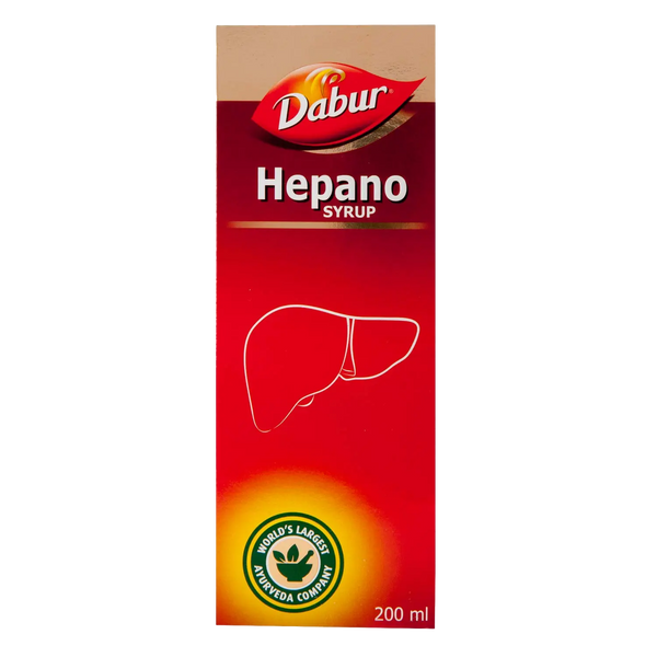 Dabur Hepano Syrup
