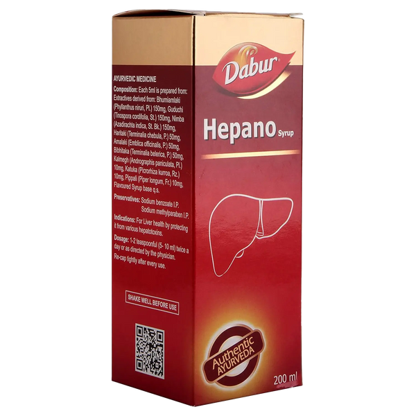 Dabur Hepano Syrup