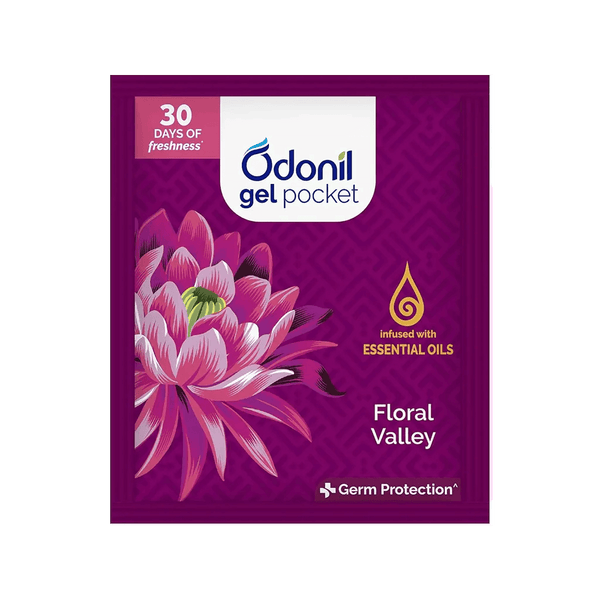 Odonil Gel Pocket Floral Valley