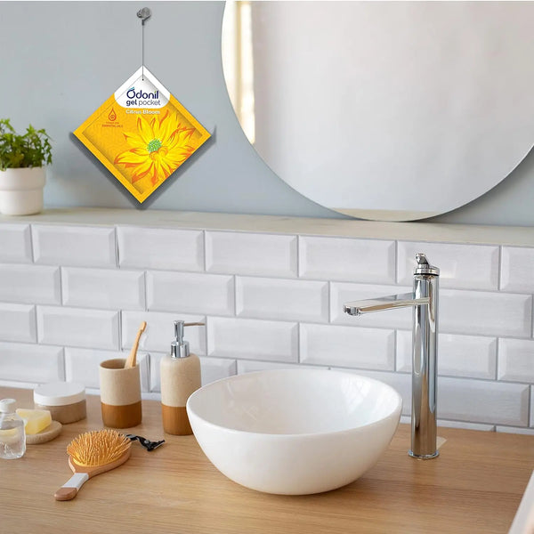 Odonil Gel Pocket Citrus Bloom
                    
                      - 10g