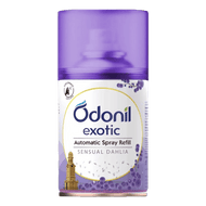 Odonil Exotic Automatic Spray Sensual Dahlia Refill
                    
                      - 225ml
