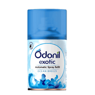 Odonil Exotic Automatic Spray Ocean Breeze Refill
                    
                      - 225ml