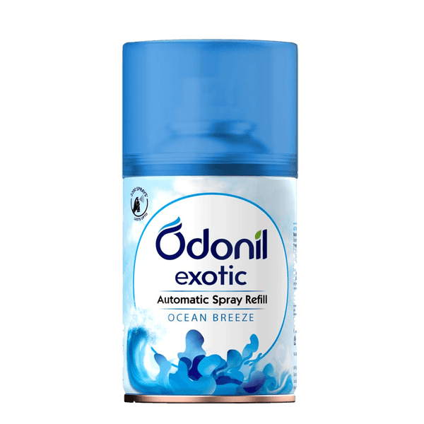 Odonil Exotic Automatic Spray Ocean Breeze Refill
                    
                      - 225ml
