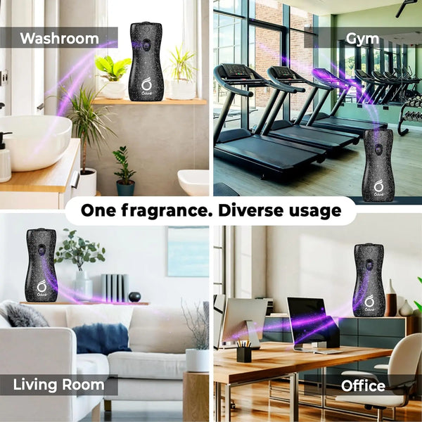 Odonil Exotic Automatic Spray Ocean Breeze Refill