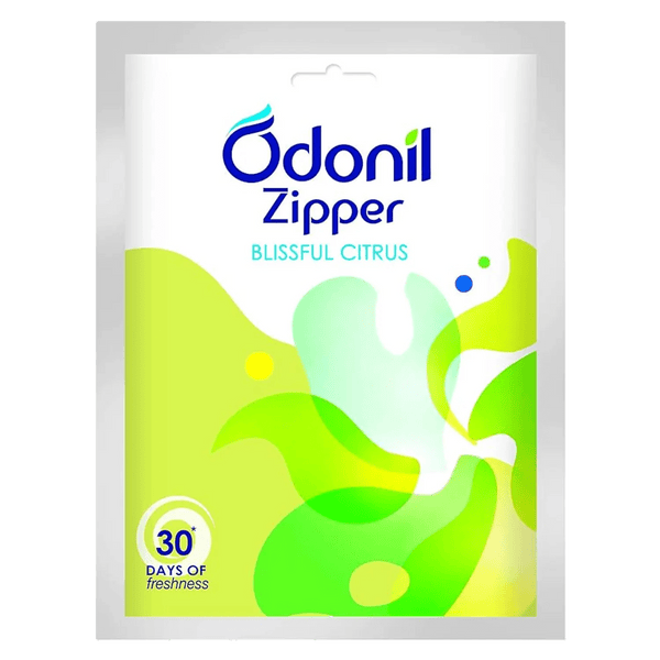 Odonil Zipper Blissful Citrus
                    
                      - 10g