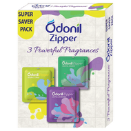 Odonil Zipper Mix Super Saver Pack