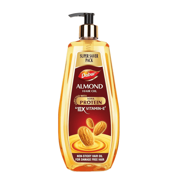 Dabur Almond Hair Oil Super Saver Pack
