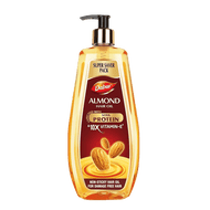 Dabur Almond Hair Oil Super Saver Pack
                    
                      - 650ml