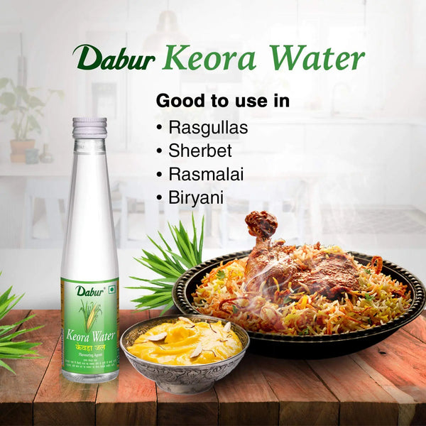Dabur Keora Water 250ml (Pack Of 2)