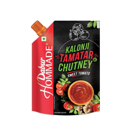 Dabur Hommade Sweet Tomato Chutney 200g (Pack Of 2)