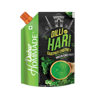 Dabur Hommade Coriander Chutney 200g