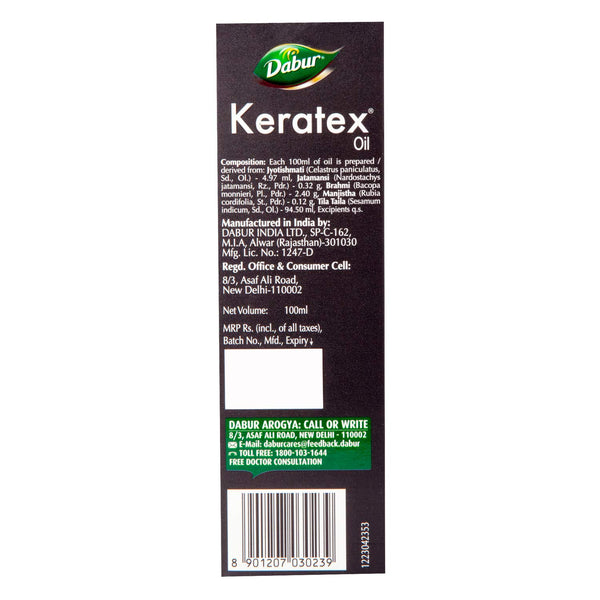 Dabur Keratex Oil 100ml