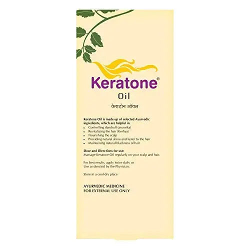 Dabur Keratone Oil