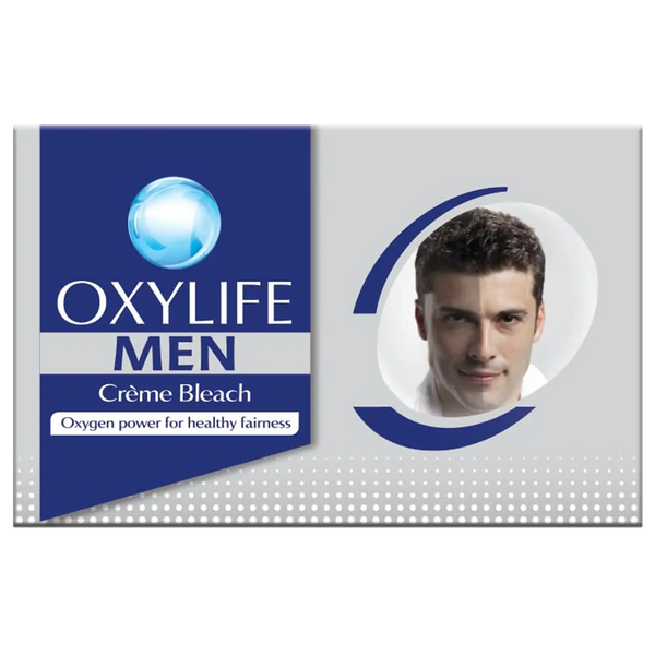 Oxylife Men Bleach