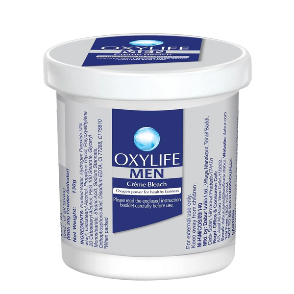 Oxylife Men Bleach
