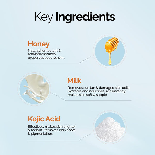 Oxylife De-tan Cream 500g