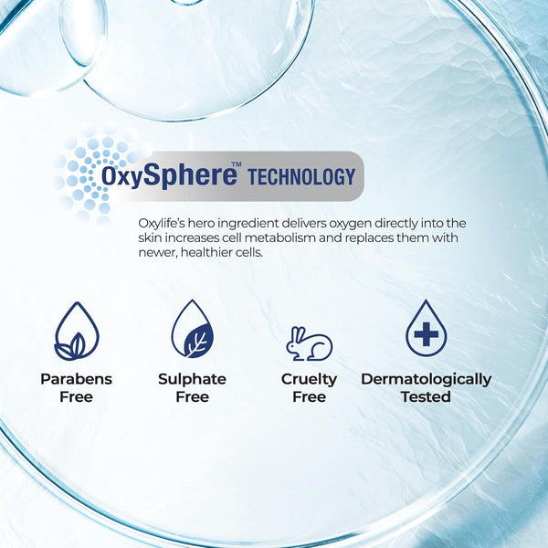 Oxylife De-tan Cream 500g