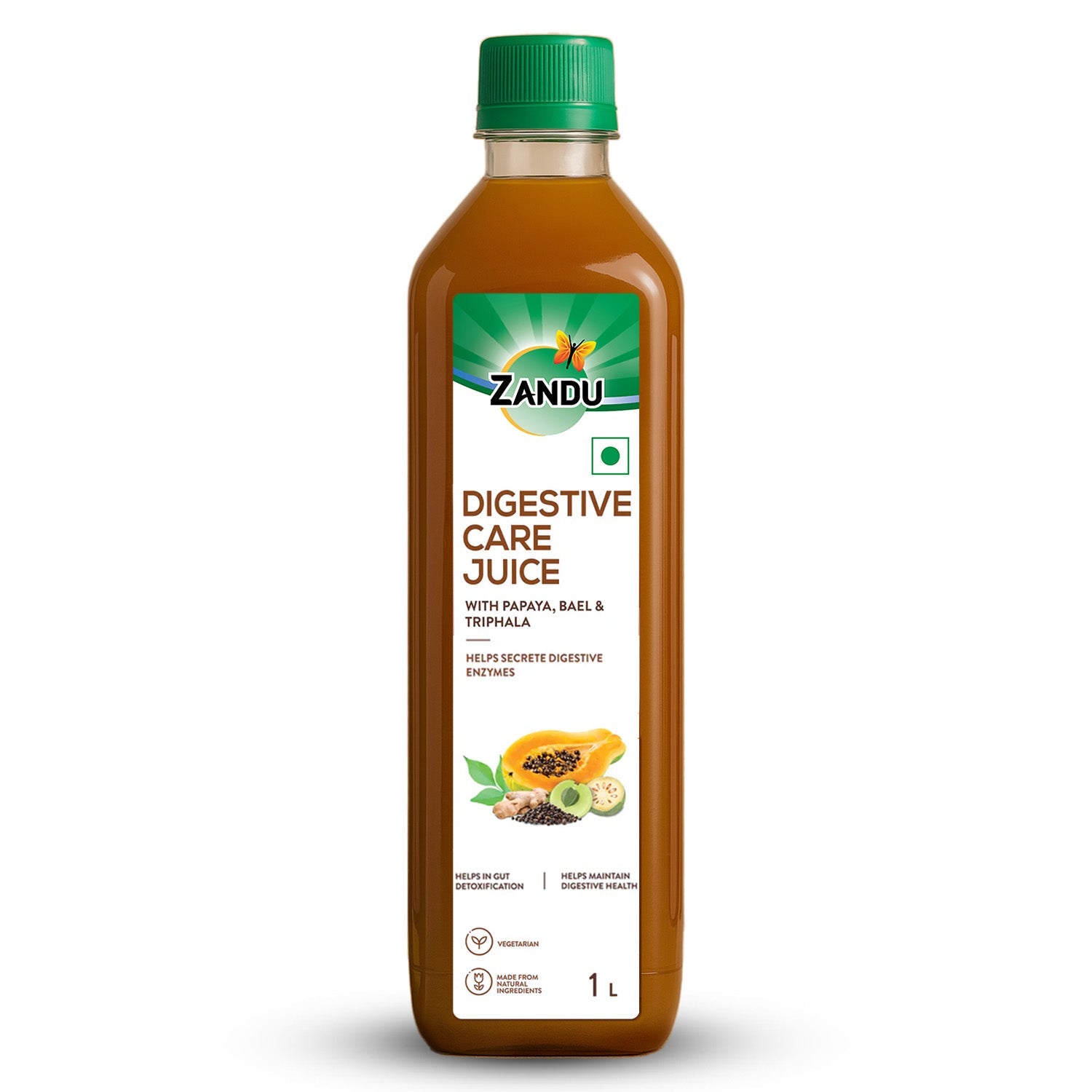 Zandu Digestive Care Juice
