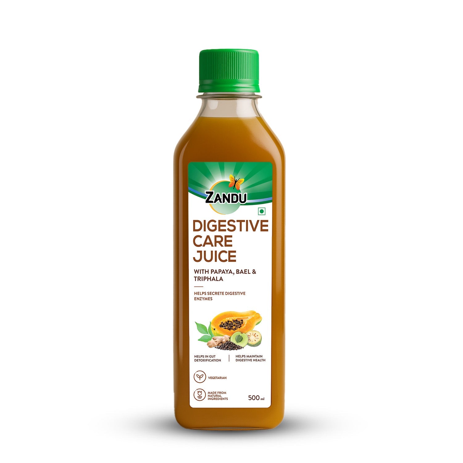 Zandu Digestive Care Juice