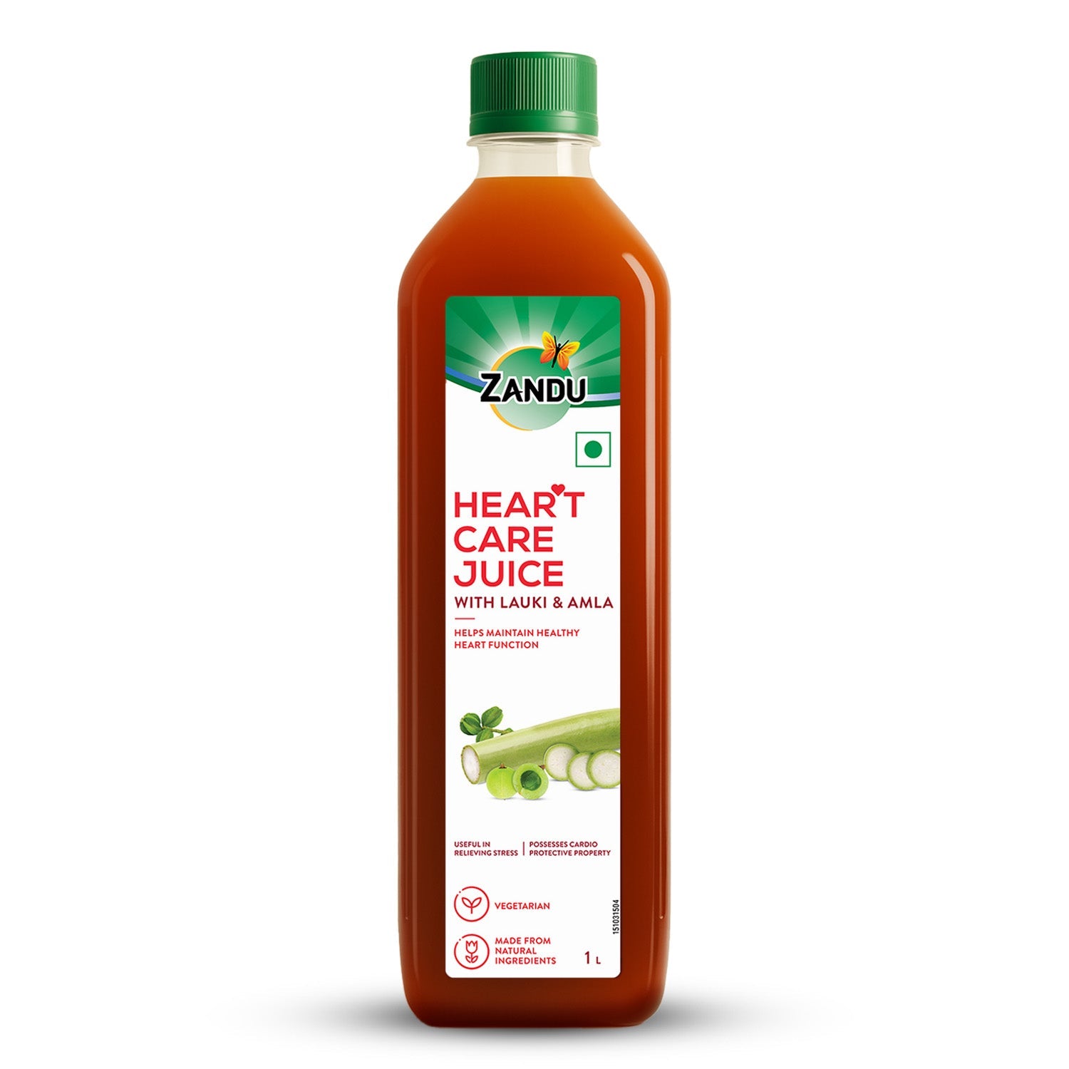 Zandu Heart Care Juice