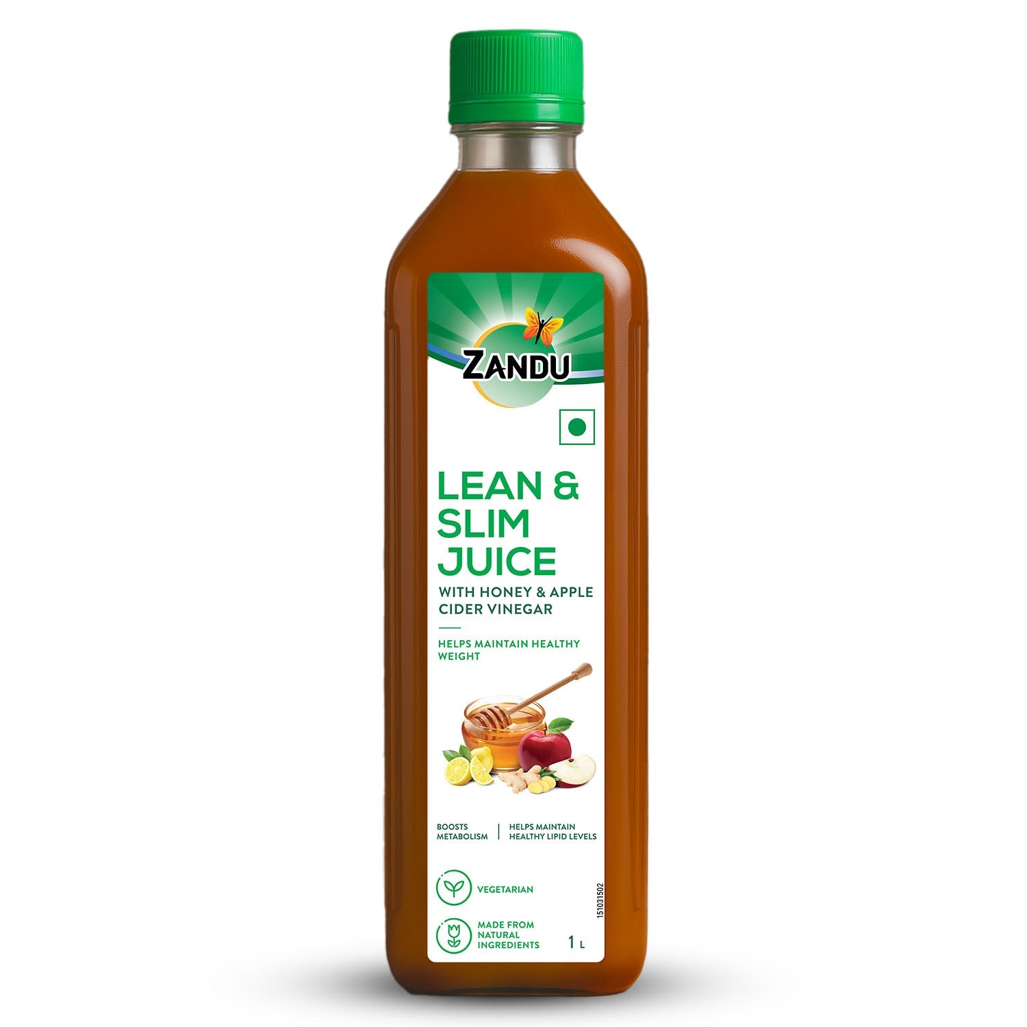 Zandu Lean & Slim Juice
