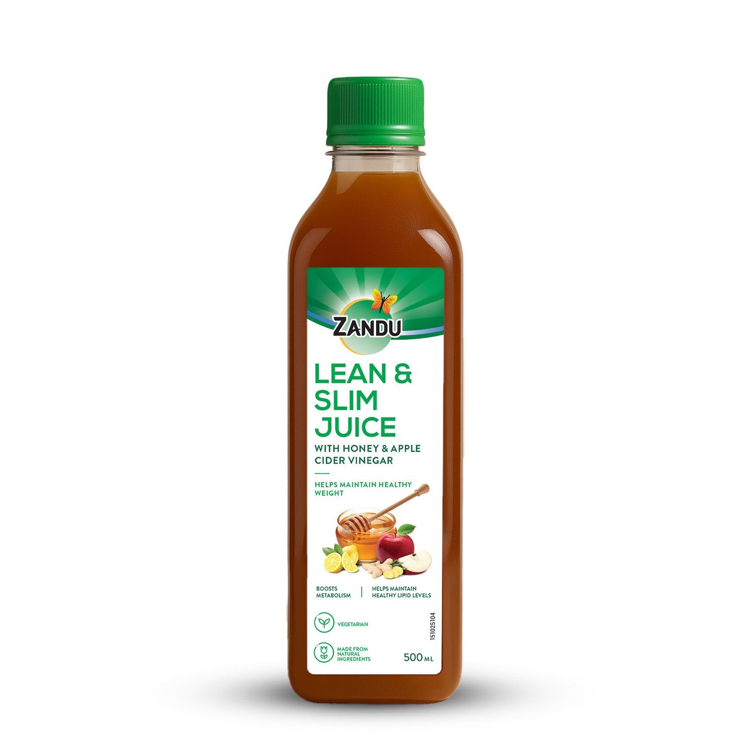Zandu Lean & Slim Juice