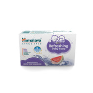 refreshing baby soap
