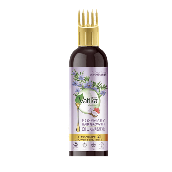 Dabur Vatika Naturals Rosemary Hair Growth Oil
                    
                      - 100ml